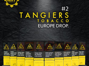 TANGIERS EU DROP # 2 IS HERE