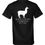 Miniaturbild: Alpaca Bowl Company Black T-Shirt