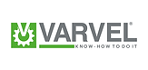 VARVEL redüktör logo