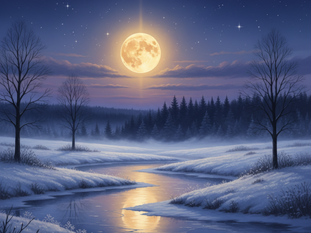 🌕 Full & New Moons of 2026: A Celestial Guide for Ritual, Renewal, & Intuition