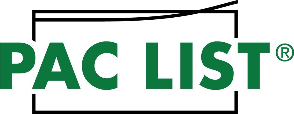 Pac list , Marque , Logo