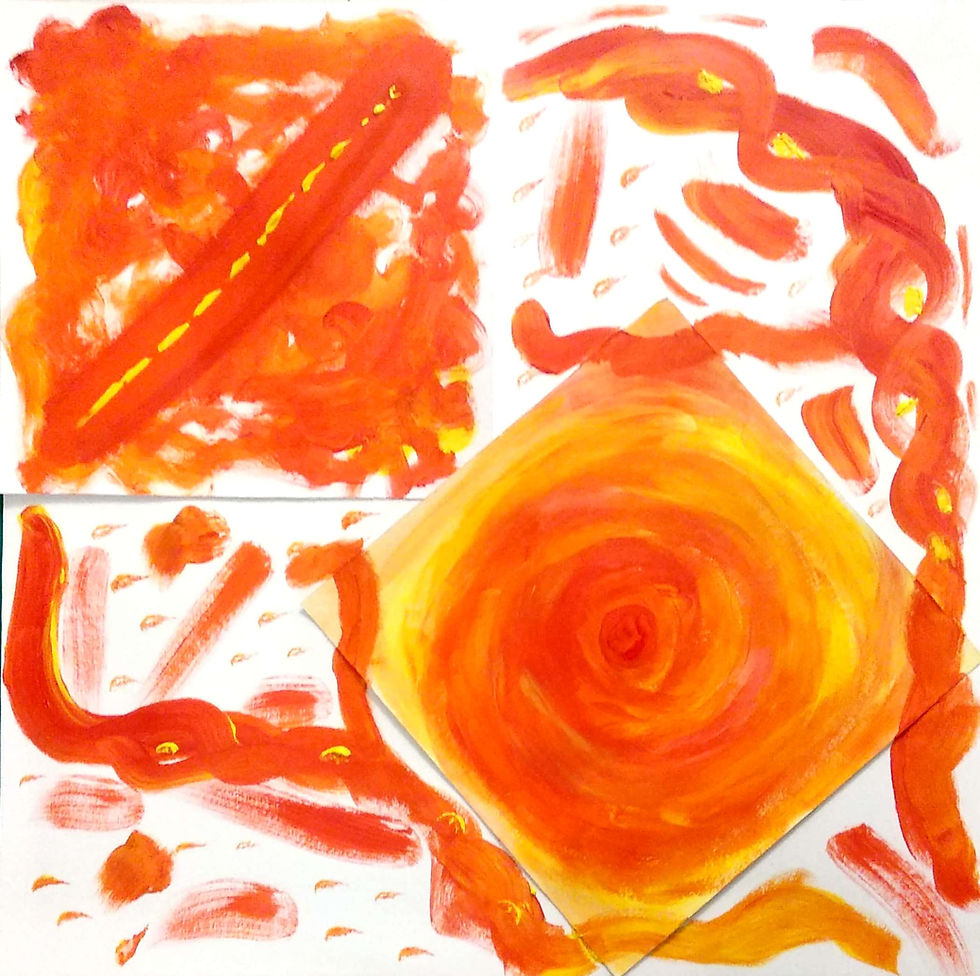 Art Therapy: Even for the Less Creative