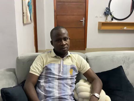 DANANE: A la découverte du nouveau Maire Lanciné Diabaté Kalifa