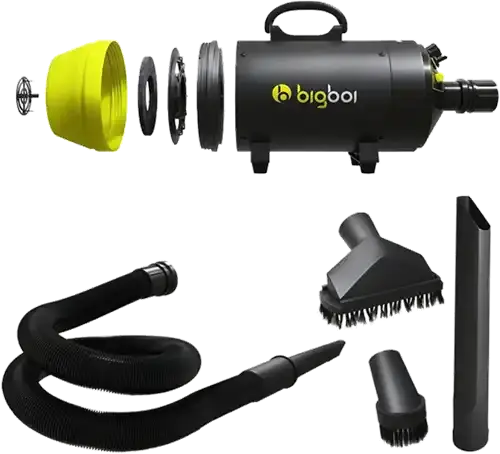 Vacuum kit BlowR Mini / Mini+