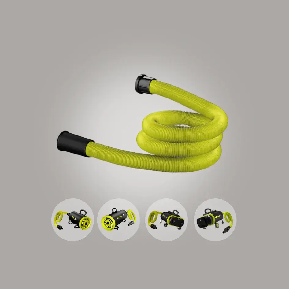 Thumbnail: BlowR Hose MK I 9m