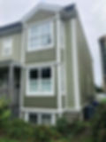 Cedar Siding