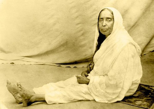 Holy mother - Sarada Devi.jpeg