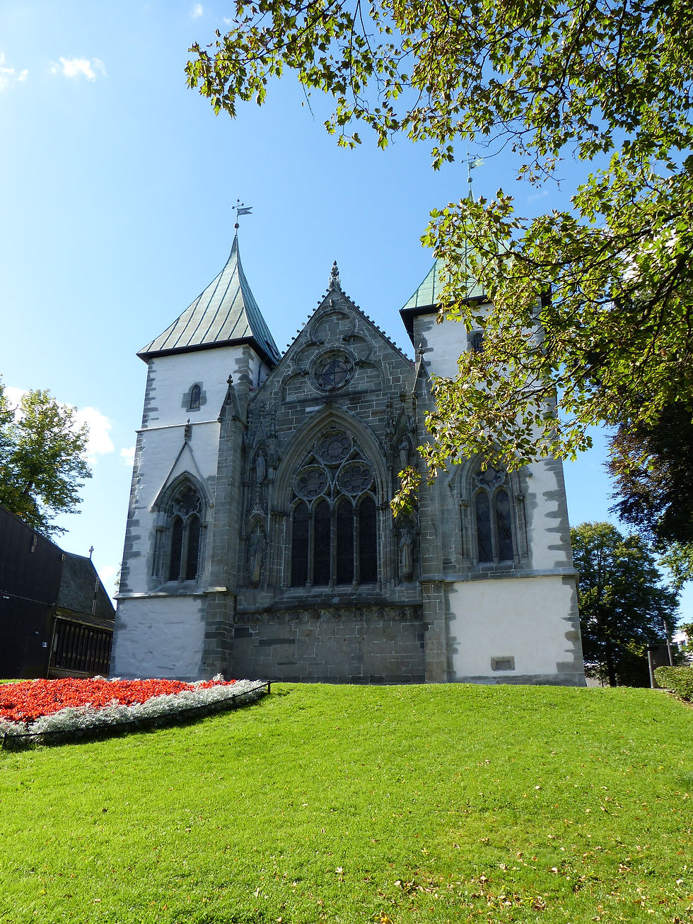 Domkirche Stavanger
