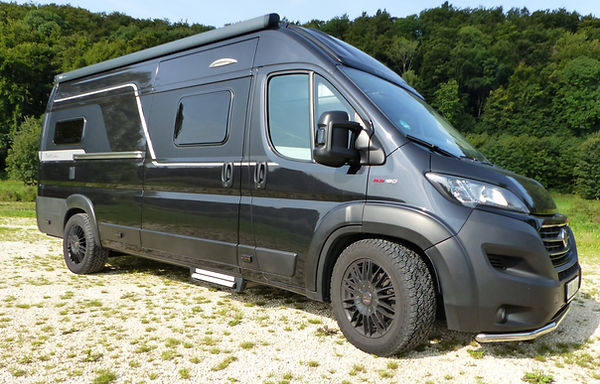 Adria Twin 640 SGX Supreme