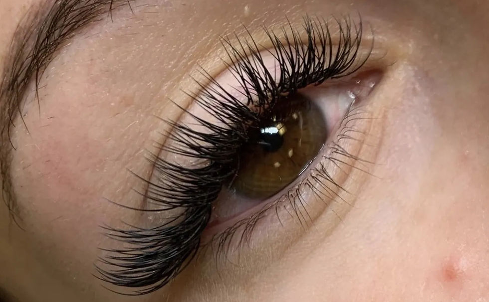 classic natural lash extensions