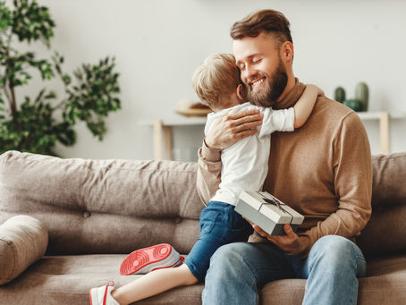 Pamper Him: Massage Therapy is the Gift Dad Needs This Year