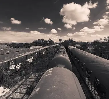 Thessaloniki Train Cemetery - Thessaloniki - Greece10.webp