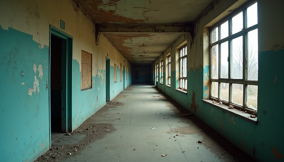 Finding Urbex Locations: Exploring Top Urbex Locations Online