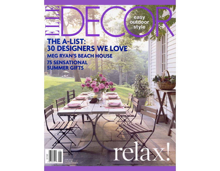 Elle Decor-June 2010-Cover-2-R