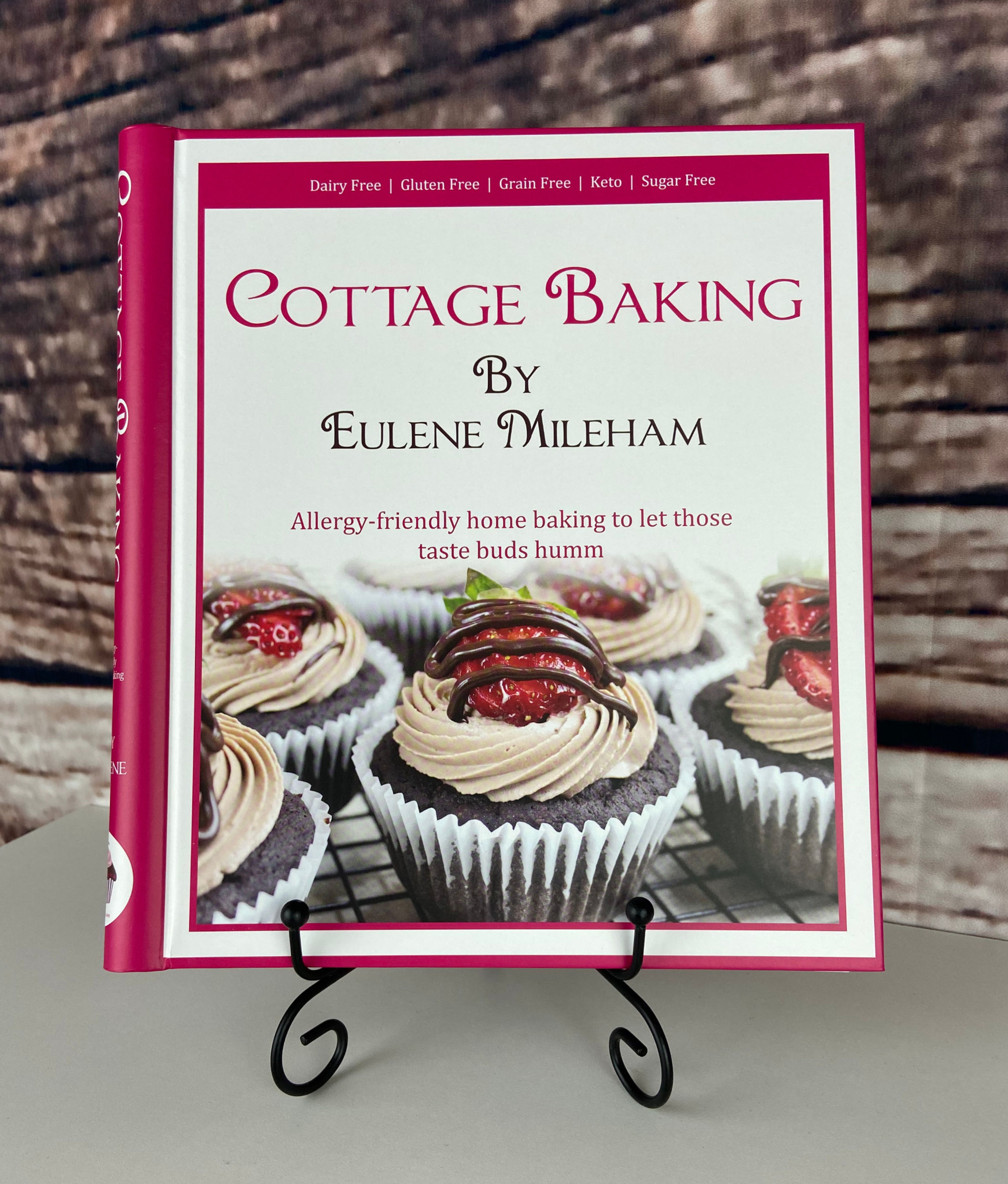 Cottage Baking By Eulene Mileham