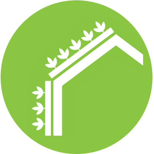 Living Wall & Roof