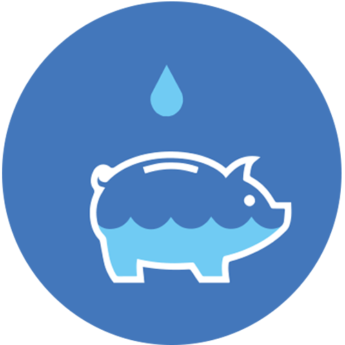 Water Savings