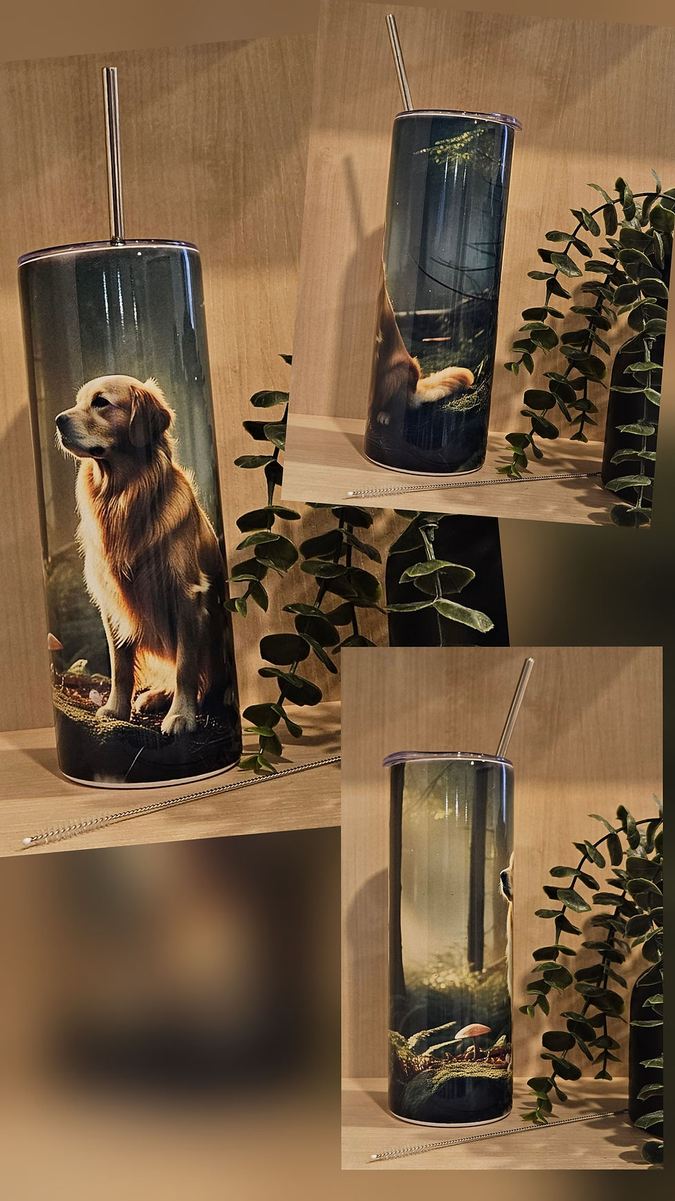 Miniature :  Tasse isotherme 20 oz