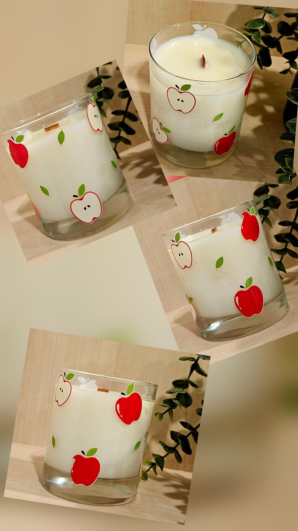 Miniature : Elsa Collection - Pomme cannelle 250 ml