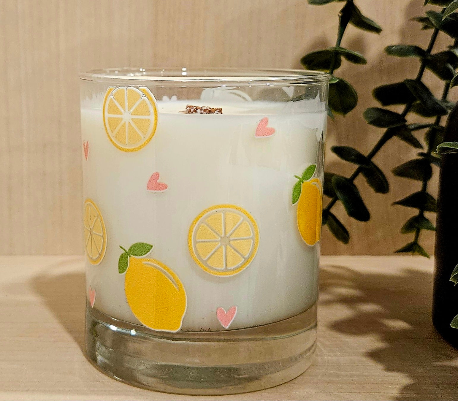 Bougie 250 ml  Sapin