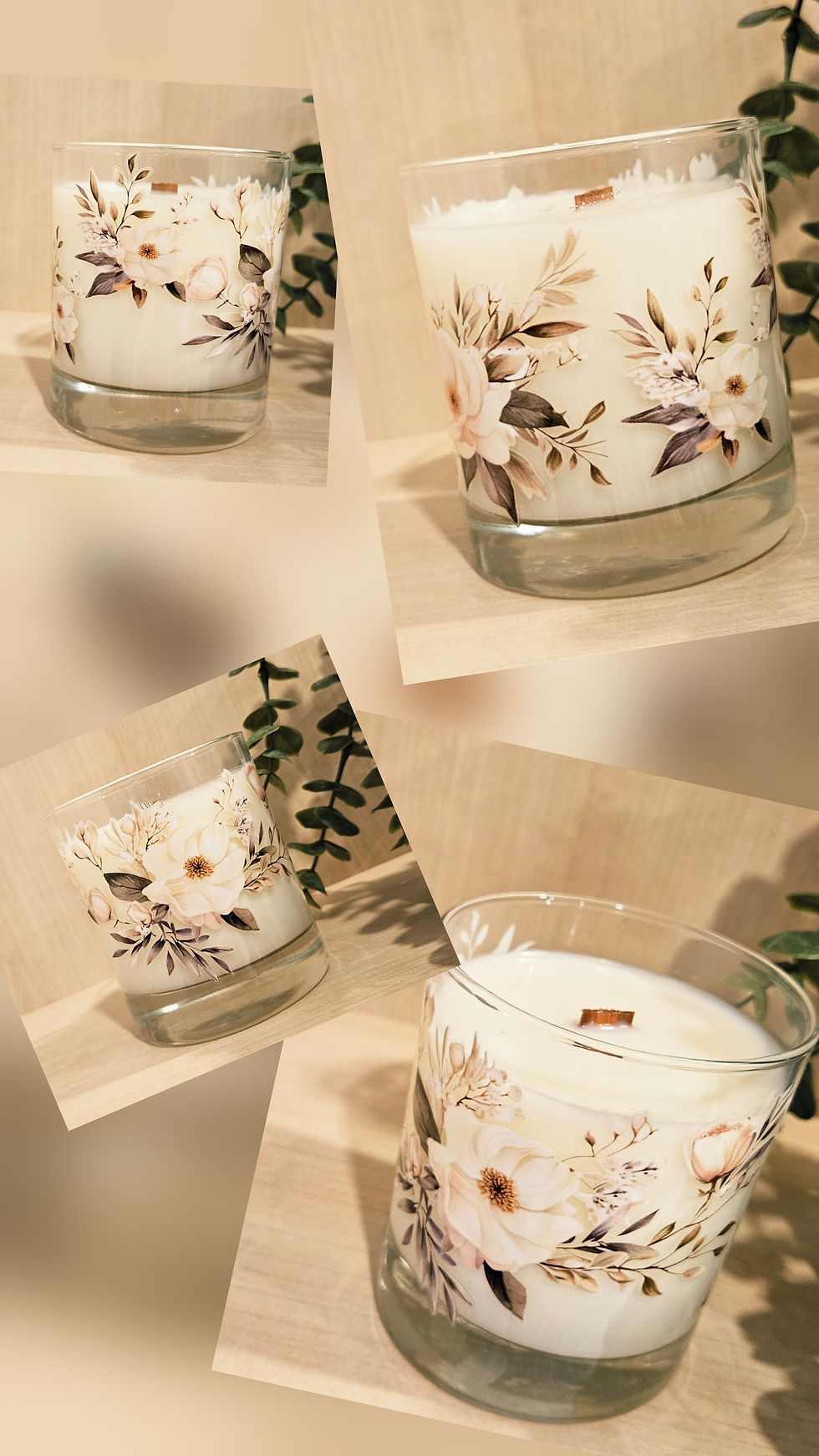 Miniature : Elsa collection Ambre 250ml