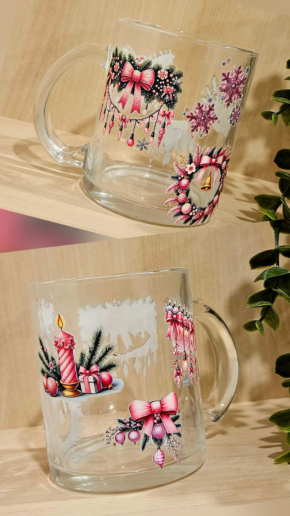 Miniature : Tasse claire 12 oz 