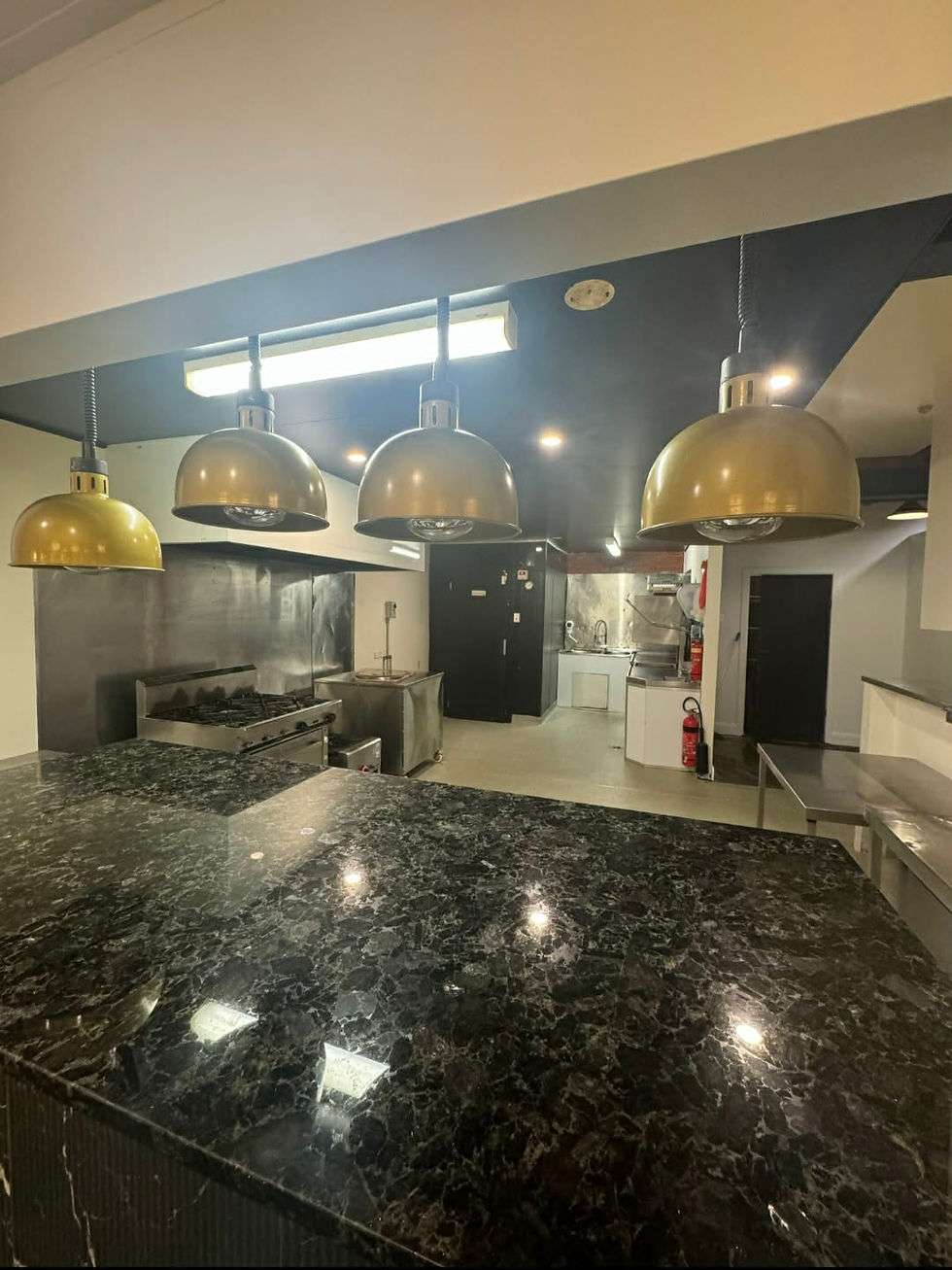 Commercial Kitchen