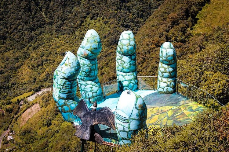 Full Day: Mano de Dios - Pachamama