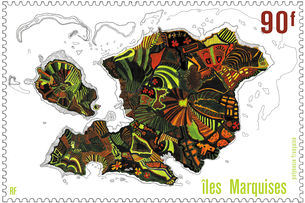Les Iles Marquises