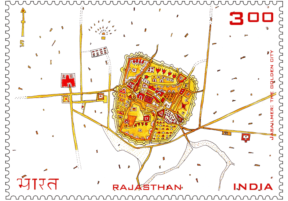 Jaisalmer-Rajasthan