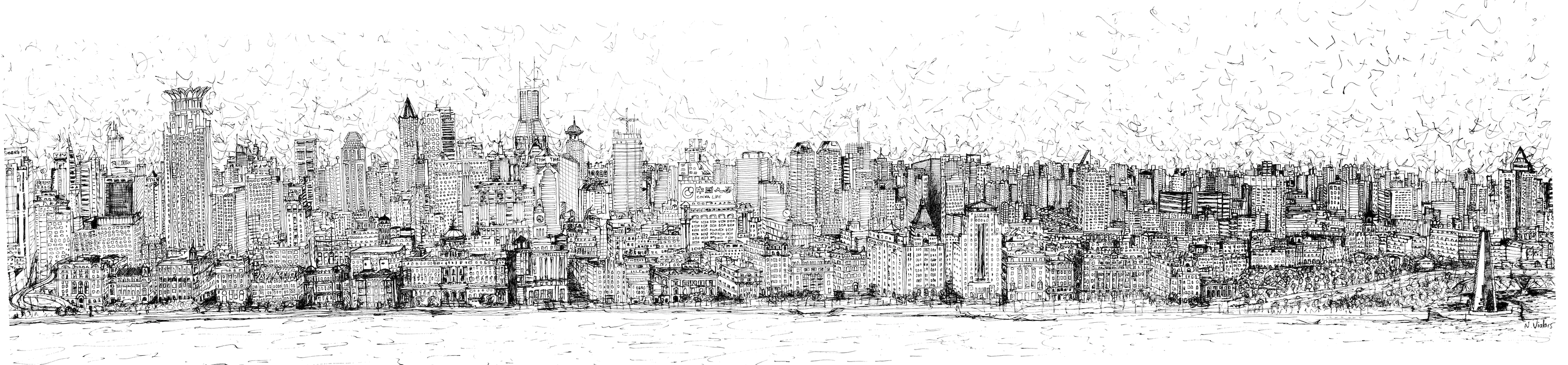 Shanghai ''The Bund''