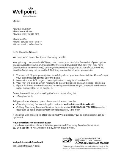 Wellpoint DC Nonformulary Transition Letter.jpg
