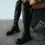 Miniatura: Botas altas con parte superior ancha