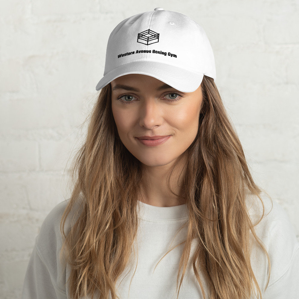 Dad hat | Western Avenue Boxing Gym