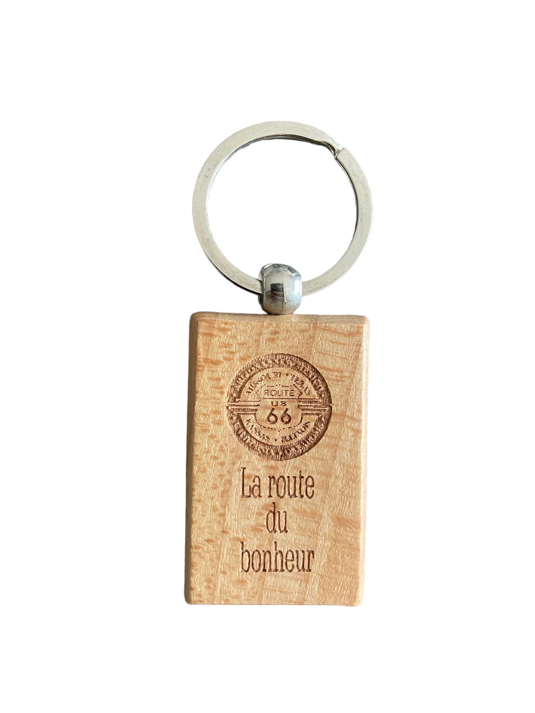 Porte clé Route 66