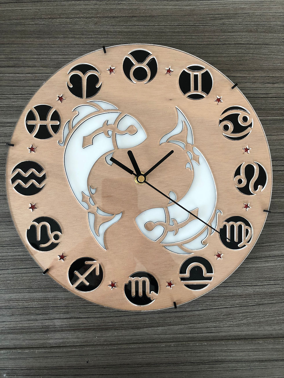 Thumbnail: Horloge poisson