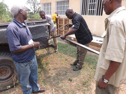 Fabricating the Rails