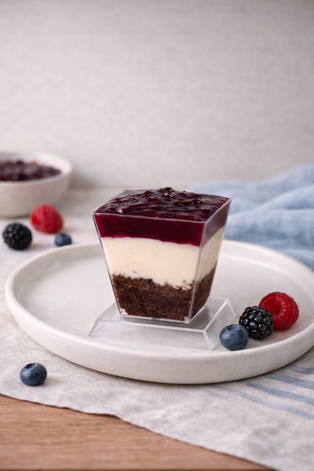 Cheesecake Petite