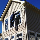 Residential Window Cleaning
