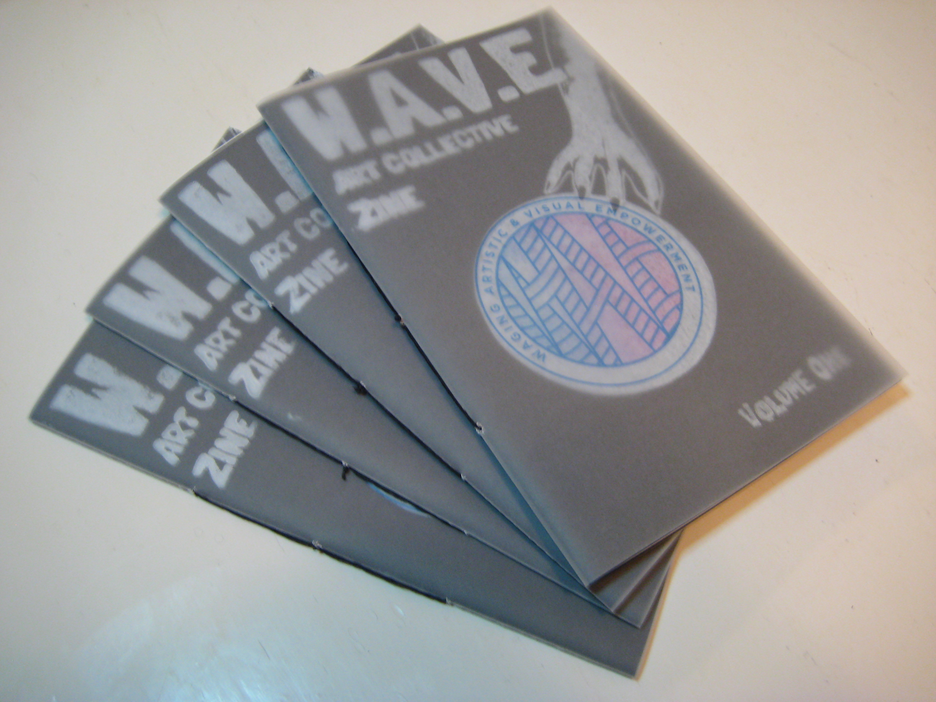 Zine Volume One