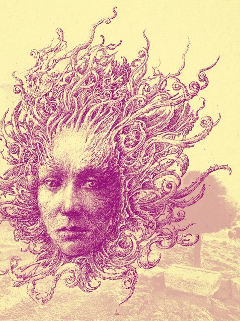 Medusa - The Original Nasty Woman