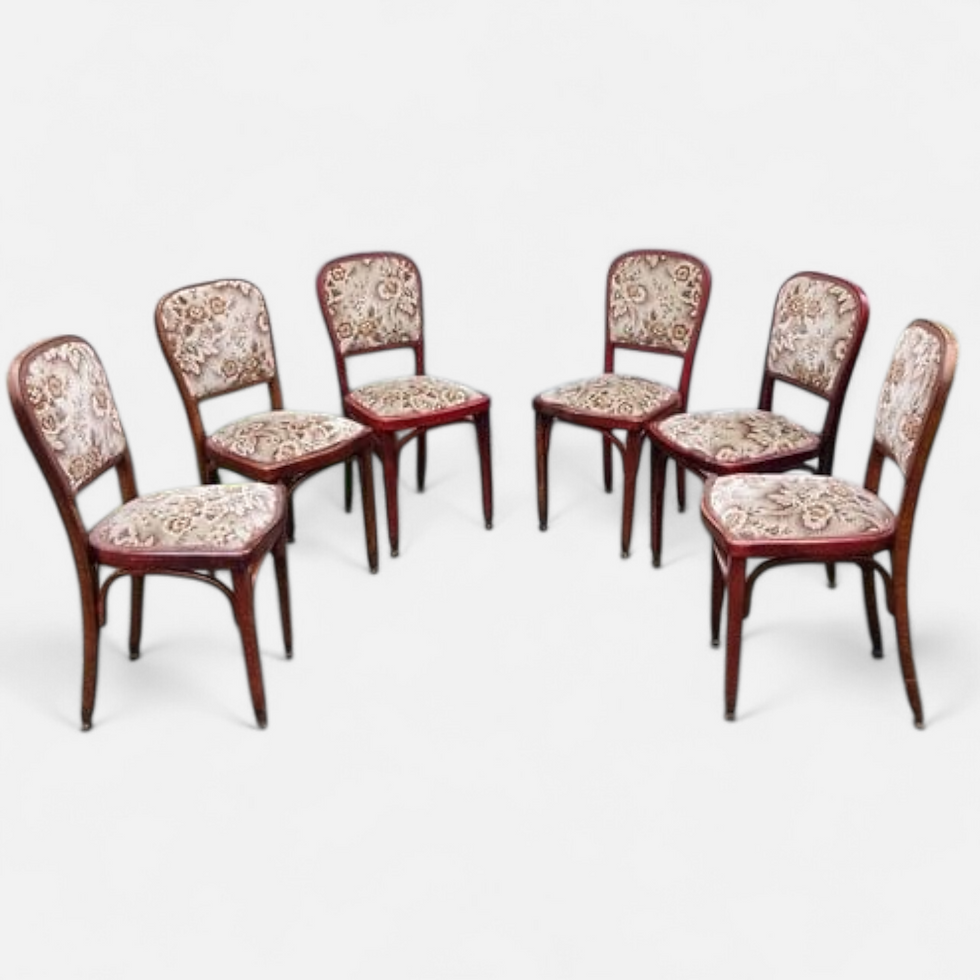 Miniaturbild: 257. Zestaw Thonet 