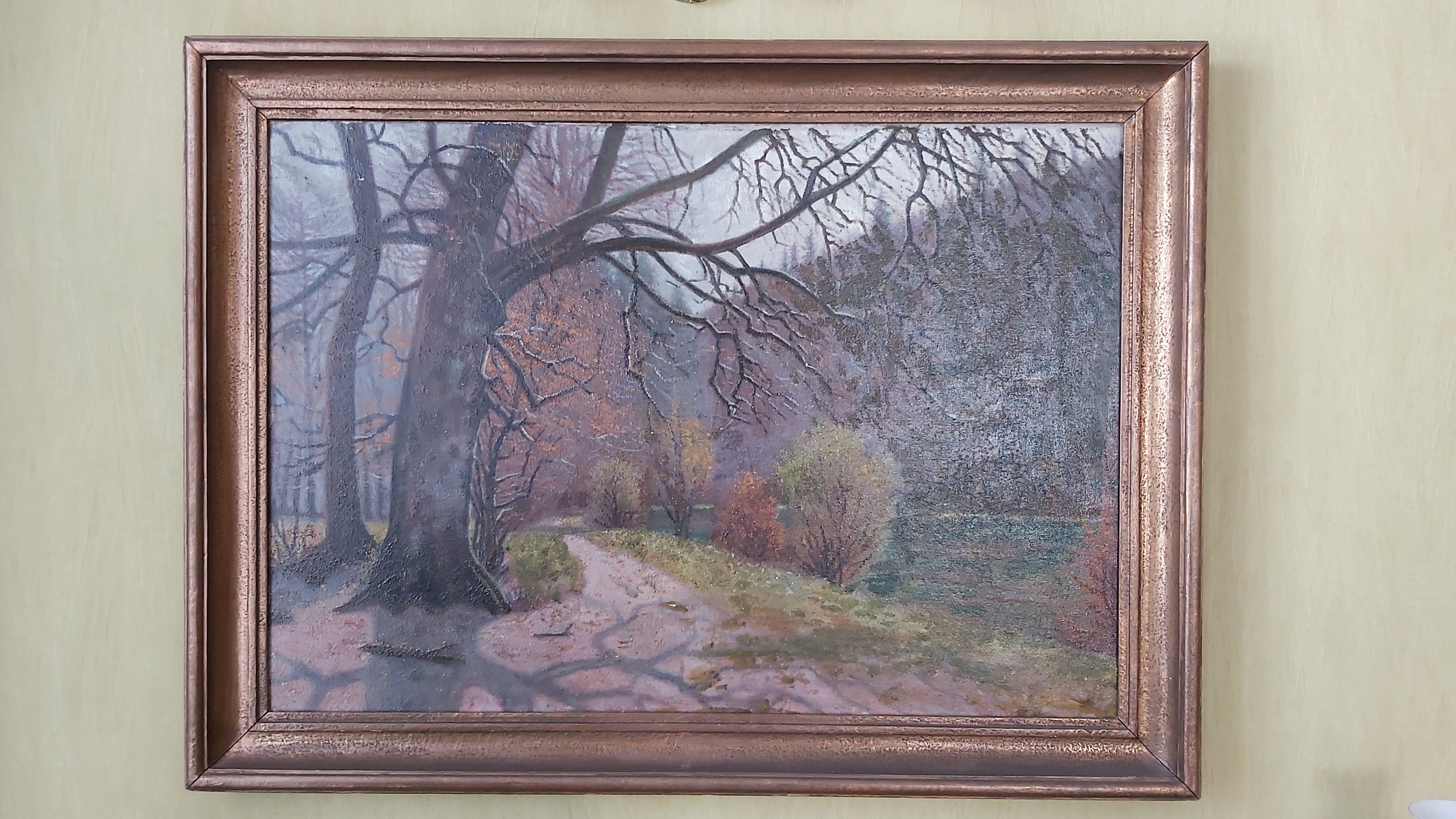 11. Bolesław Stawiński (ur. 1908 w Łodzi, zm. 1983 w Bytomiu) – polski malarz, r