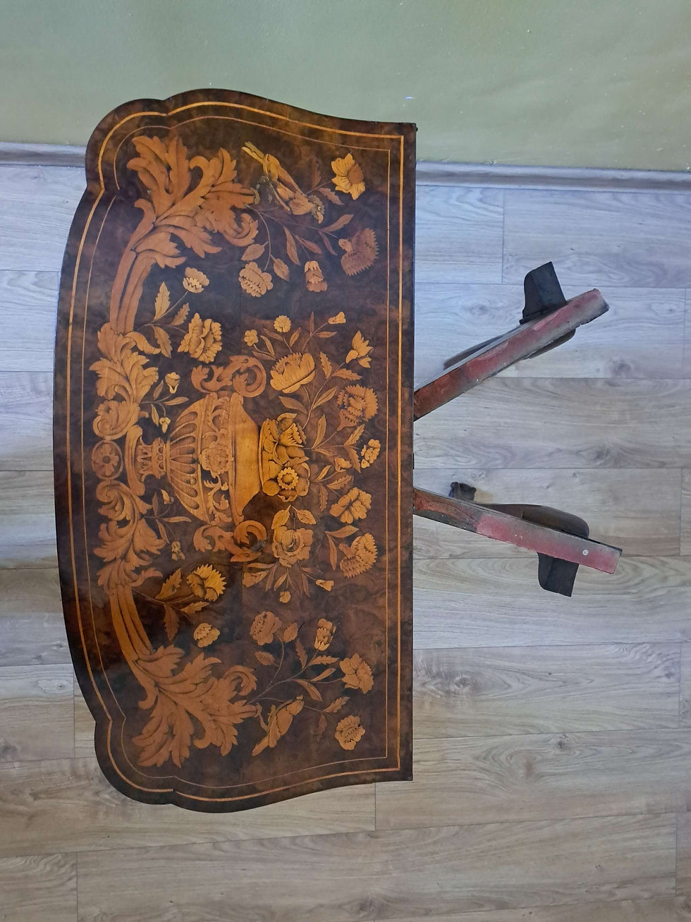 Miniatura: Stolik  do gry 