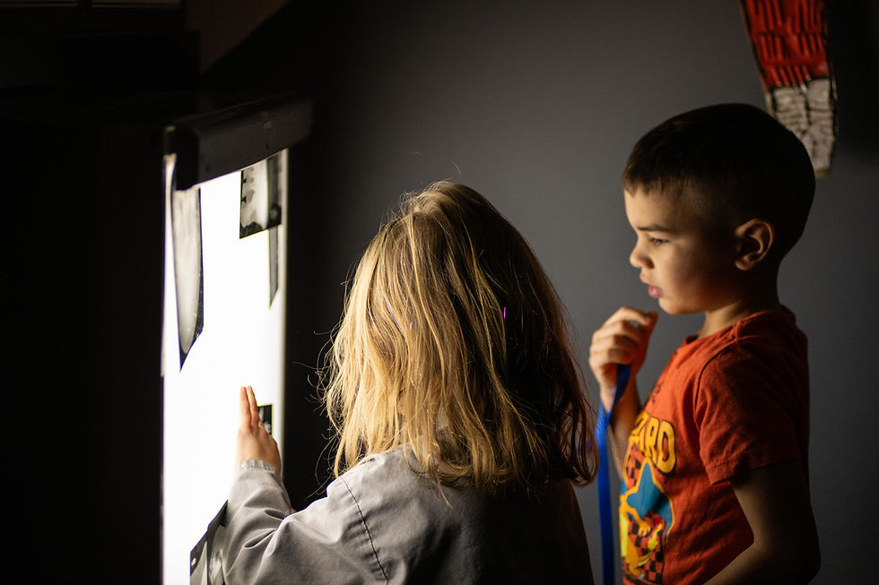 Exploring the Scientific Method