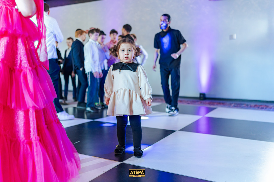Avi’s Bar Mitzvah – Village of Nyack Memorial Park, NY, photo 54 — Atèpá Media