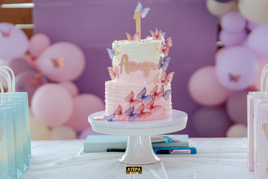Amaya’s 1st Birthday – Washington, DC, photo 30 — Atèpá Media