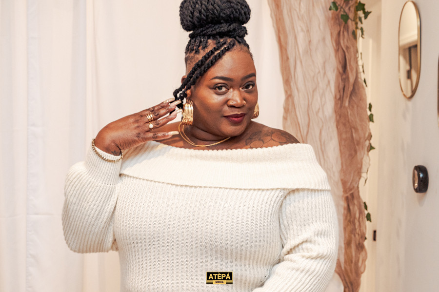 The Watkins’ Christmas Photoshoot – Newark, NJ, photo 32 — Atèpá Media