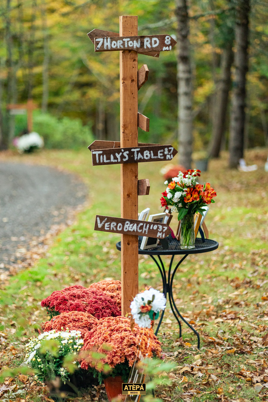 John & Morgan’s Full Day Wedding – Pawling, NY, photo 72 — Atèpá Media