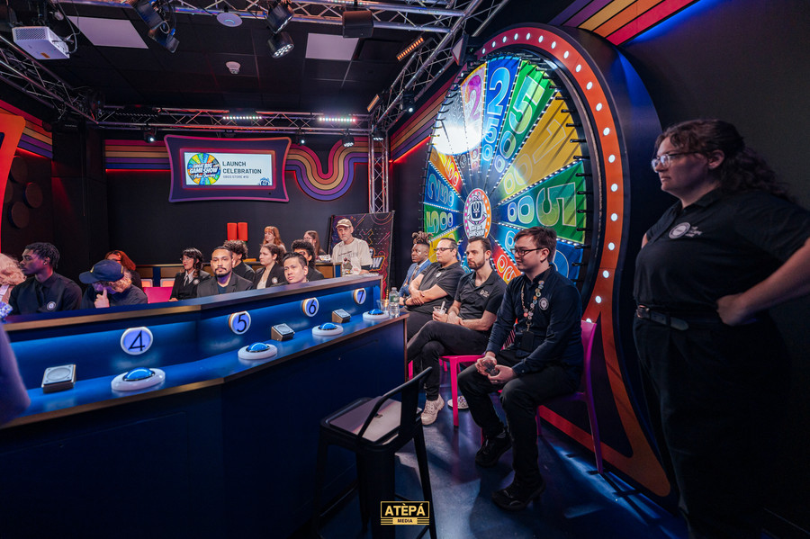 The Great Big Game Show Opening – American Dream, NJ, photo 17 — Atèpá Media
